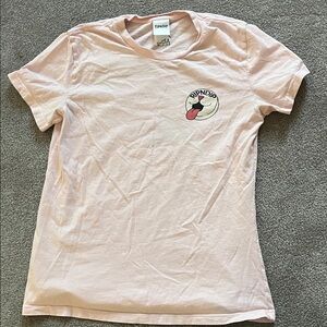 Ripndip Kids Light Pink Graphic Tee
